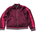 Scotch & Soda  171326 Printed reversible padded bomber jacket Planetary Icon Sz S Photo 7