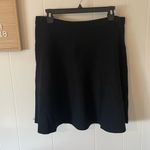 DKNY Black  mini skirt Photo 0