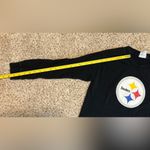 Reebok () Steelers Long Sleeve Tee: Size Medium Photo 7