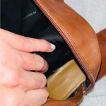 Coach  Easton Leather Tall Riding Boots sz 6.5 Photo 9