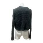 Wild Fable Women's Cropped Pullover Sweater Green Size S Photo 1