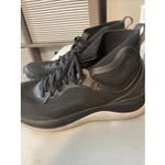 Lululemon Women’s Chargefeel Workout Mid Black Lace Photo 4