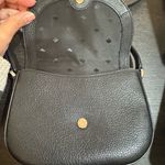 Kate Spade Black Pebbled Leather Crossbody Bag Photo 2