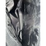 Vera Bradley  Quilted‎ Chocolate Microfiber Buckle Shoulder Satchel Footed Bottom Photo 7