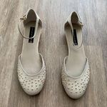 Steve Madden Gold Studded Flats Photo 0