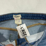 L'Agence  KAIA CLASSIC‎ LGHT jeans size 25 Photo 2