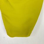 J.Crew NWT  Ribbed High-Rise Cheeky Bikini Bottom Green Size XXS NEW Photo 10