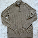 Geoffrey Beene  Quarter-Zip Pullover Photo 0