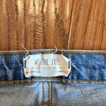 Free People We the  high rise button fly skinny jean 26 Photo 3