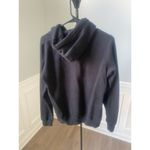 Nike  Solo Swoosh Black Hoodie Size‎ Medium Photo 1