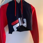 FILA Cropped Hoodie! Photo 0