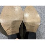 Isabel Marant  Denvee Suede Western Knee High Tall Boots Khaki EU 35 Photo 3