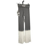 Boys Lie  silver lining thermal Gray Dip Dye Pants Photo 7
