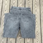 Wild Fable  Black Distressed Ripped Highest Rise Mom Jeans Size 0 Photo 3