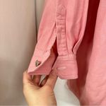 Bob Mackie Vintage Art To Wear Pink Embroidered Western Button Down Shirt 1X Photo 2