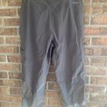 Eddie Bauer  Women's Gray Utility Hiking Pants Capris Photo 1