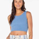Roxy  Keepsake Crop Top Photo 2