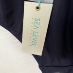 NWT Sea Level Australia 50s retro striped swimsuit ▪️size 8 Photo 11