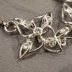 Ted Baker ππ Silver Crystal Breeze Jeweled Bracelet NWT Photo 3