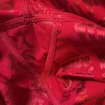 Lululemon Wunder Under HR 7/8 20YR 25” Color; 20YR Manifesto DRK Red Size 2 Photo 12