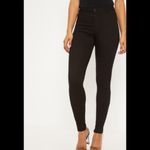 Pretty Little Thing Tall‎ Black Super Stretch Skinny Jeans #11 Photo 3