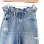 BLANK NYC Paper Bag Waist Jeans Sz 27 Photo 1