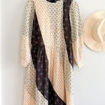 Sea New York | Ditsy Mix Dress | Sz S Blue Photo 2