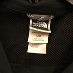 The North Face Button Up Short Sleeve Shirt Black Large Photo 2