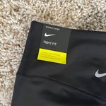 Nike NWT Swoosh Run 7/8 Running Leggings Photo 7