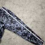 Athleta  Women’s Salutation Printed Jogger Pants Outdoor UPF 50+ Calypso Navy S Photo 12