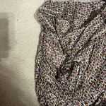 Ba&sh  Dina abstract-print crepe skirt Multicolor Size XS Photo 12