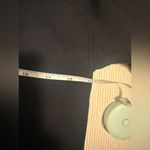 Pink and Black Crew Neck Sweater with Bold Design 1975 Tour Unisex Small Photo 3