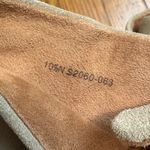 Softwalk  Tilden Nubuck Burnished Toe Bootie Beige Tan Size 10.5 Narrow Photo 6