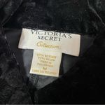 Victoria's Secret Vintage 90s  Asian Velvet Floral Kimono Jacket Medium Photo 4