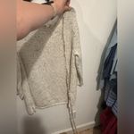 J.Jill ivory pullover sweater medium Photo 5