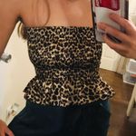 Windsor Leopard Tube Top Photo 0