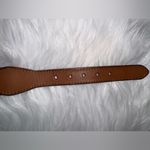 Fossil Braided leather Belt Photo 7