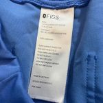 FIGS  Yola Skinny Scrub Pants Size XL Womens Light Blue Medical Healthcare Photo 1