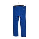 FIGS Royal Blue Scrubs Set Size S Catarina Top & High Waisted Livingston Pants Photo 7