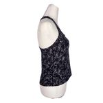 Lululemon  Cool Racerback Short Tank Top Nulu Blossom Overlay Missing Rip Tag Photo 10