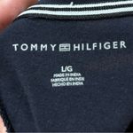 Tommy Hilfiger Navy Tie-Front or Back Top – Size Large Photo 7