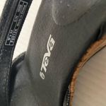 Teva  riviera Mary Jane cork sandals black and grey womens size 9 Photo 4