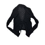 Princess Polly  - Marcos Long Sleeve Top in Black Photo 2