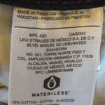 Levi's  Signature Jeans Sz 6L 28x34 (28x32) MidRise Bootcut Denim Western Pakistan Photo 6