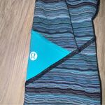 Lululemon Pace Rival Space Dye Cropped Leggings - Size 4 Photo 3