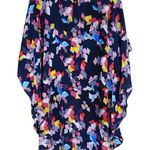 Trina Turk Women's 8 Anissa Silk Caftan Tunic Photo 0