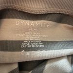 Dynamite Cropped Stripped Top Photo 4