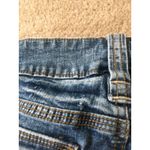Apt. 9  Women's Jean Mini Shorts Pockets Size 8 Blue Photo 7