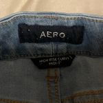 Aeropostale Aero high rise curvy midi shorts Photo 6