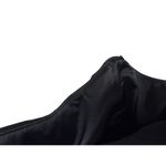 Alice + Olivia  Black Rhinestone and Tulle Mini Dress NWT Sz. XS Photo 7